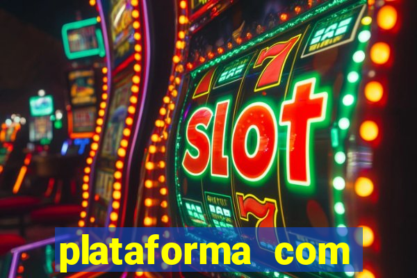 plataforma com bonus de cadastro saque free